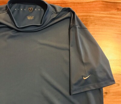 Nike Golf T-Shirt, Nike Dri Fit Shirt, XL, Nikegolf.com, Nike Dri Fit