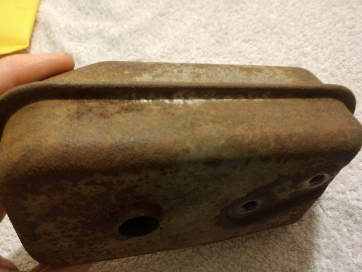Kawasaki Engine Muffler 49070-2491 FC150V | eBay