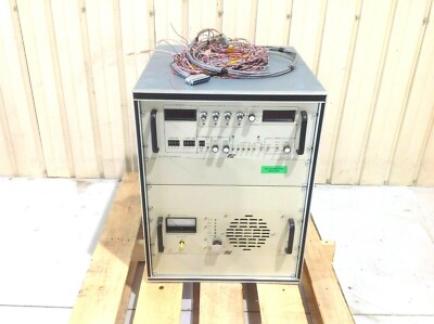 Ling 101DDPA 115V With SCO-1000 SINE Servo Controller and TPA-1000 Amplifier