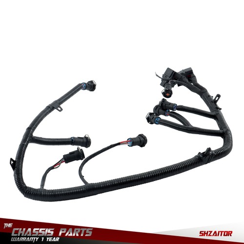 FICM Fuel Injector Wiring Harness For Ford F350 F250 F450 6.0L 2003 2004-2007 - Bild 7 von 16