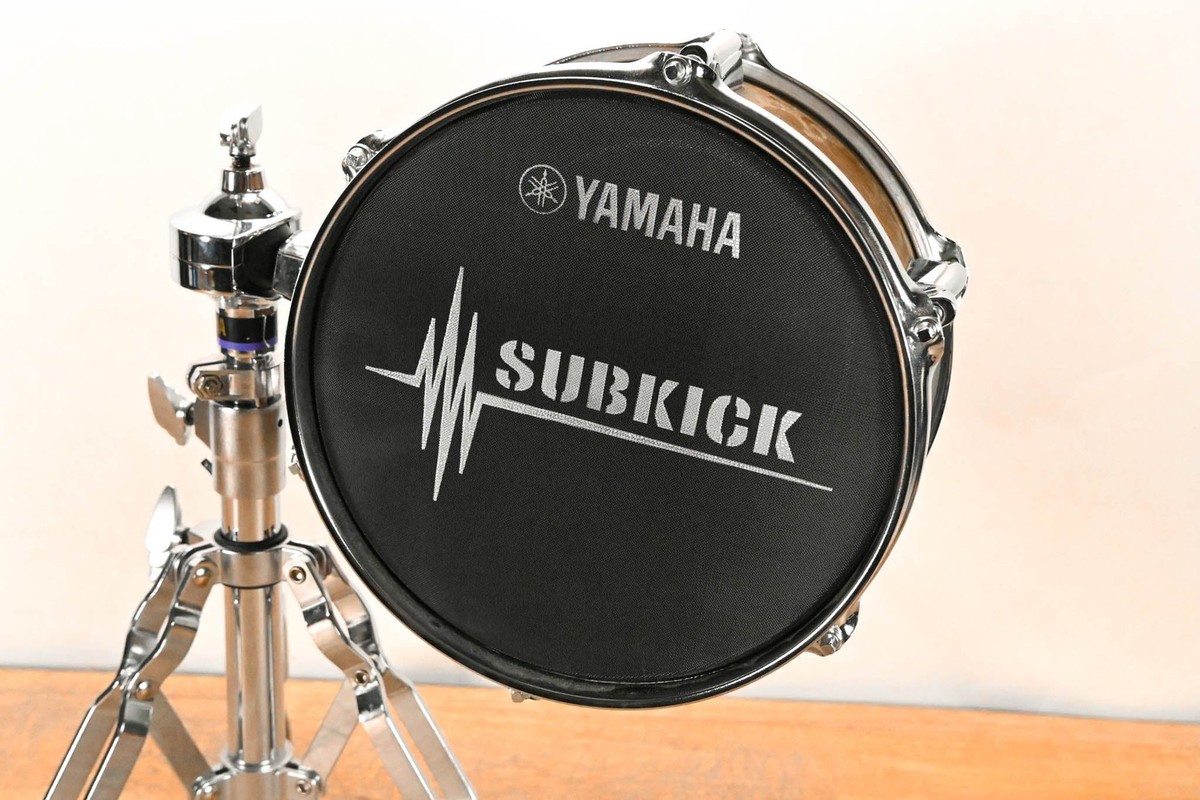 Yamaha SKRM-100 Subkick Low Frequency Capture Device with