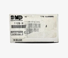 DMP 1129-W Wireless ShatterPro Glassbreak Sensor Detector