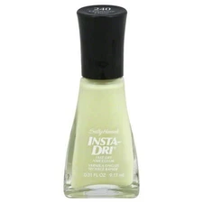 Sally Hansen Insta-Dri Fast Dry Nail Color, Chartreuse Chase