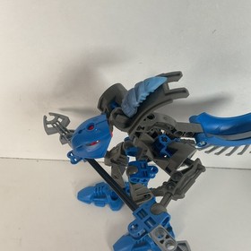 Bionicle Rahkshi Set of 6: 8587 8588 8589 8590 8591 8592 Canisters & Manuals