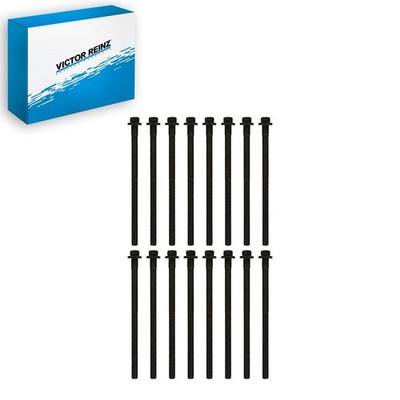 Victor Reinz Engine Cylinder Head Bolt Set For 2010-14 Mercedes-Benz ML350 3.0L
