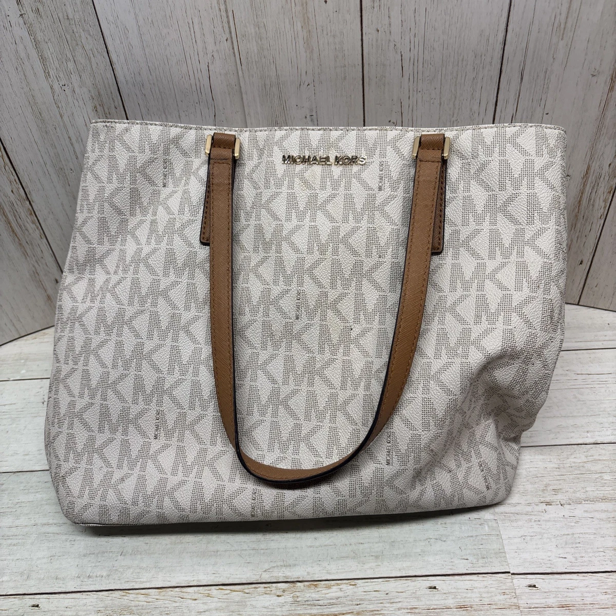 Michael Kors Signature Bag Tote Bags for Women for sale | eBay