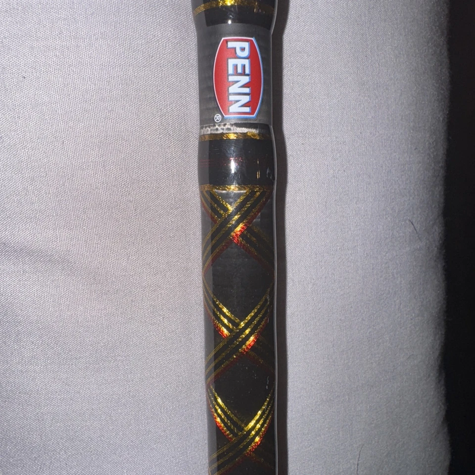 PENN Squadron® III Inshore Casting Rod, 7' Medium-Fast Fishing Rod - Image 4 of 4