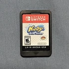 Kirby Star Allies (Nintendo Switch, 2018) Authentic Cart Only Tested & Works