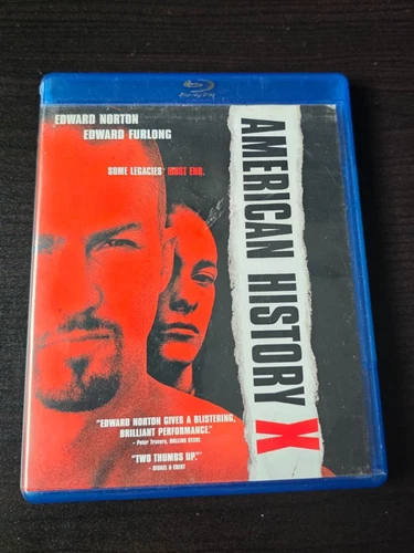 American History X (Blu-ray, 1998)