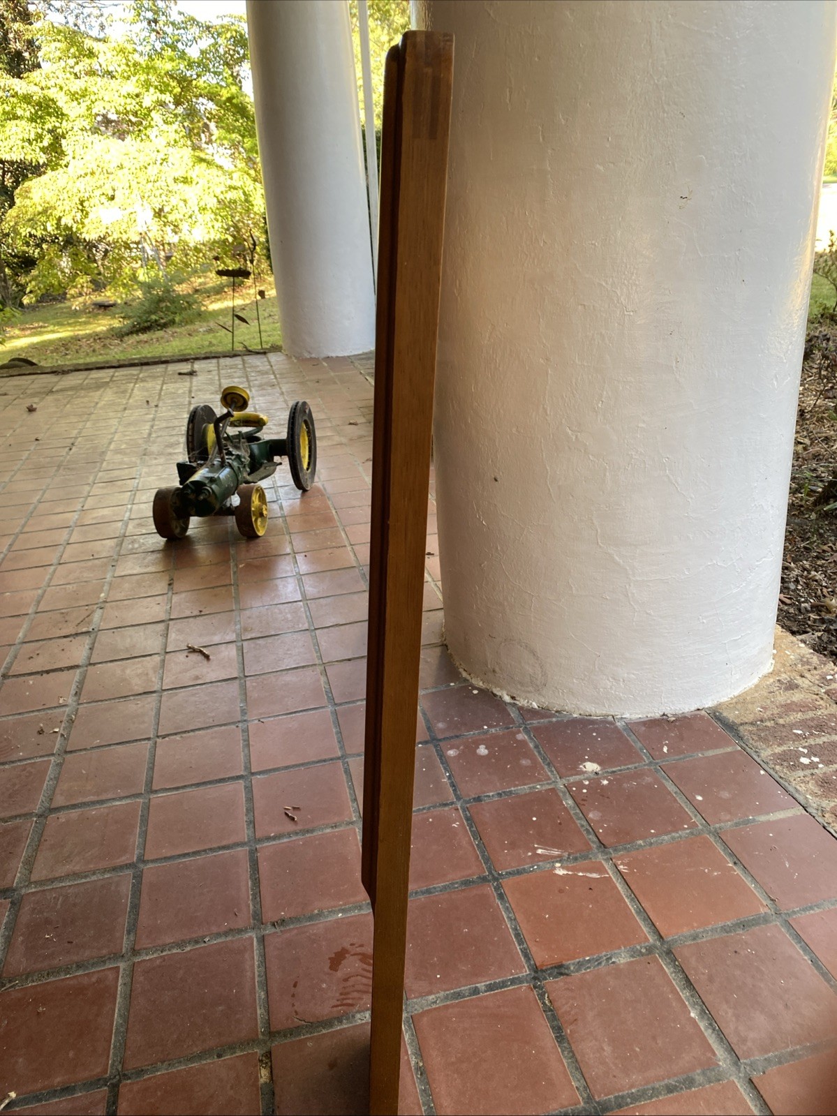 Lane Furniture Company MCM Queen Size Headboard