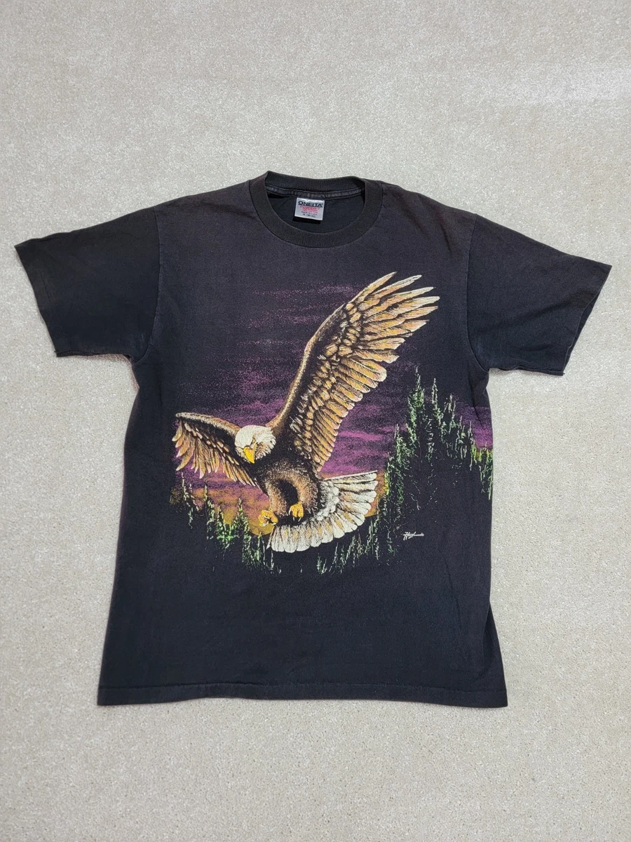 Oneita Unisex 1990s Vintage T-Shirts for Men for sale | eBay