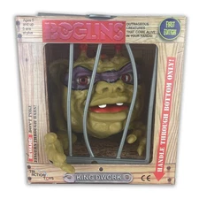 Boglins 8-Inch Foam Monster Puppet Exclusive | Red Eyed King Dwork