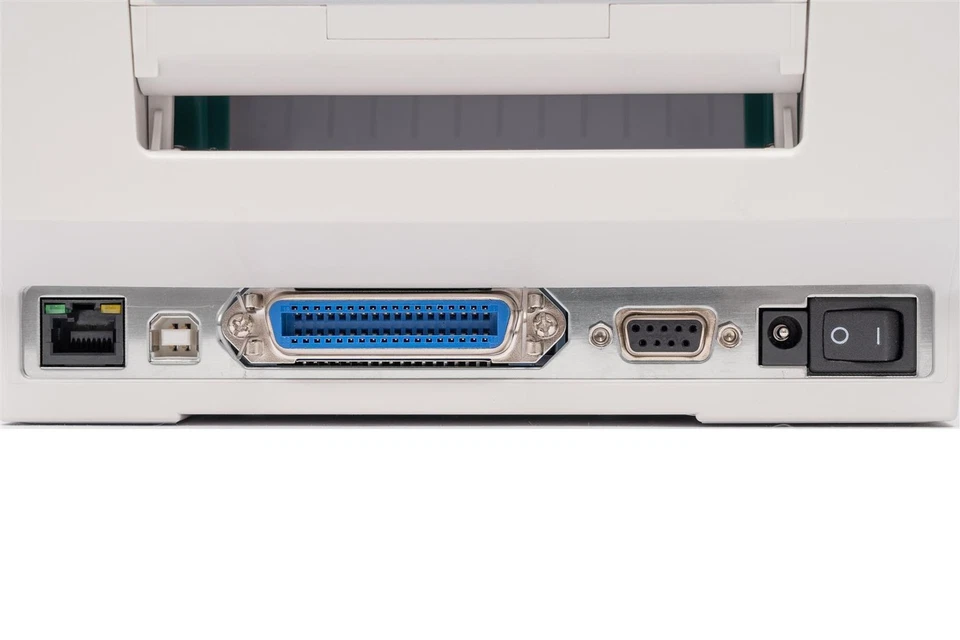 DHL Hermes DPD UPS Label Etiketten endlos USB Network 104mm Thermal Drucker - Bild 3 von 4