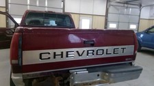 Local Pickup Only Trunkhatchtailgate Fits 88-00 Chevrolet 2500 Pickup 179324 Local Pickup Only Trunkhatchtailgate Fits 88-00 Chevrolet 2500 Pickup 179324