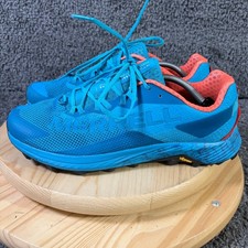 Merrell MTL Long Sky 2 Trail Running Shoes Mens Size 12 Blue Vibram Sneakers