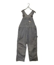 big mac 70s Hickory Overalls Navy Beige