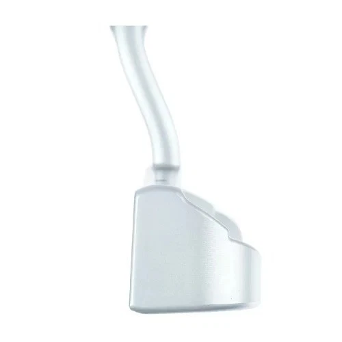 PING VAULT 2.0 ZB Platinum Putter Lefty 34in Steel Shaft Men PP58 Mid Black/Red - Image 4 of 4