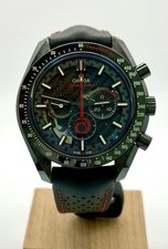 Omega Speedmaster , Dark Side Of The Moon Team Alinghi Model:311.92.44.30.01.002