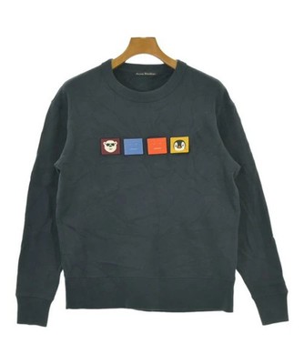 Acne Studios Men's XS Navy Sweatshirt Used 2ndhand