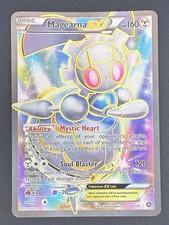 Pokemon TCG Magearna EX 110/114 Steam Siege