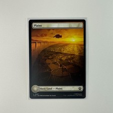 Plains 0287 Avatar: The Last Airbender Regular MTG