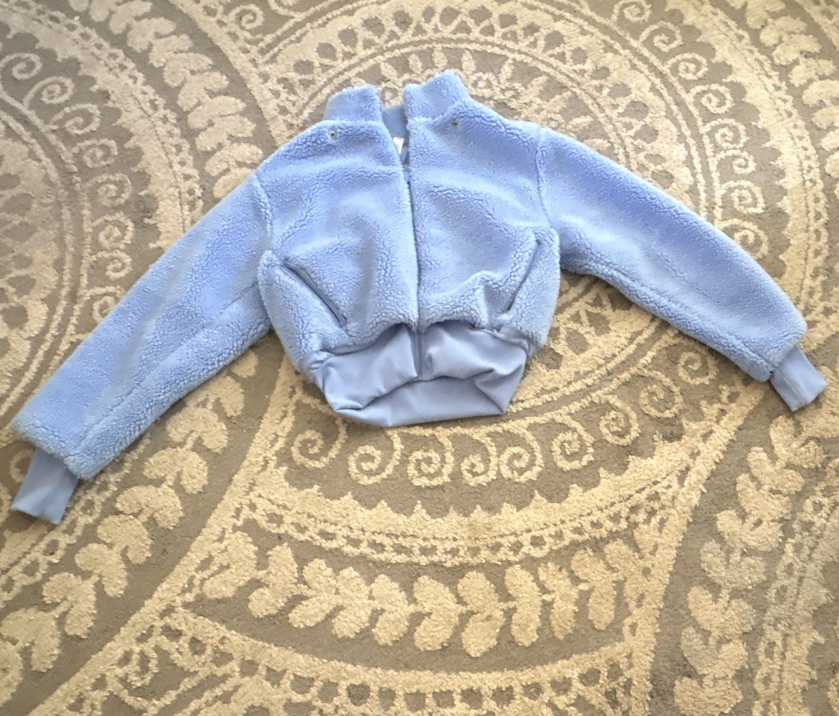 【Alo】フーディー Sサイズ ピンク 新品 ALO Solid Coats, Jackets & Vests Polyester Outer Shell for Women