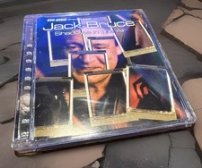 JACK BRUCE Shadows in the Air 2003 Silverline DVD Audio 24 bit/96 khz Dolby 5.1