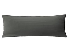 Soft Brushed Microfiber Fabric Zipper Pillow Case, Cozy and Lightweight, Easy