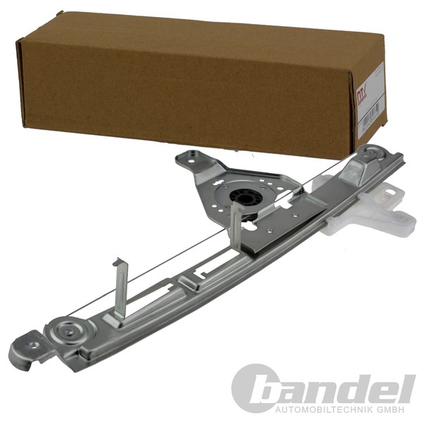 Nty Fensterheber Elektrisch Hinten Rechts Passend FüR Jeep Compass | EPS-CH-037-image