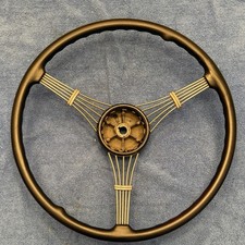 1938 1939 Ford Banjo Deluxe Steering Wheel Fl...