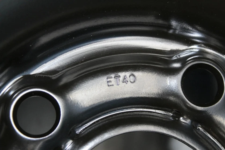 Ersatzrad Notrad 5x114,3 4Tx16 ET40 Reserverad T145/90 R16 Renault Kadjar Bj.16 - Bild 4 von 4