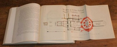 archaeology: Archaeologia or Miscellaneous Tracts London Soc Vol. LXXVII 77 1927