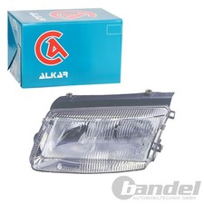 ALKAR H4 H7 SCHEINWERFER OHNE LWR LINKS passend für VW PASSAT | 2745116