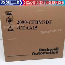 Allen Bradley 2090-CFBM7DF-CEAA15 Motor Feedback Cable SpeedTec NEW US Free Tax