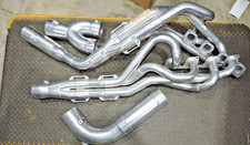 New Schoenfeld Ford C3d3 Tri-y Crossover Headers Exhaust Coated Nice Nascar