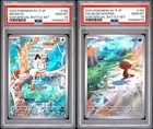 [US SELLER] PSA 10 Sequential Meowth 192/SV-P Paldean Wooper 193/SV-P japanese