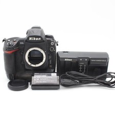 Nikon D3S DSLR Camera Body Used Excellent Condition, 84032