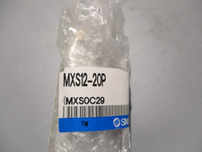 NEW SMC MXS12-20P AIR CYLINDER