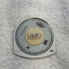 Kingdom Hearts Birth by Sleep PSP PlayStation Portable Game Only