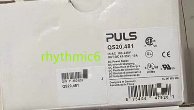Brand New QS20.481 power supply
