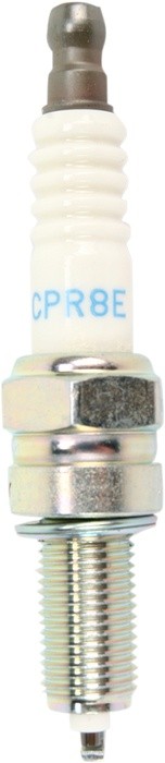 NGK Spark Plug CPR8E #7411 Aprilia/Piaggio Scarabeo 50 2T/SR 50 DiTech/MP3 400ie