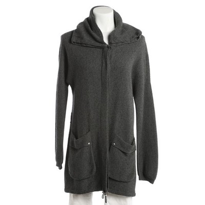 Brunello Cucinelli Strickjacke L Grau Sehr gut