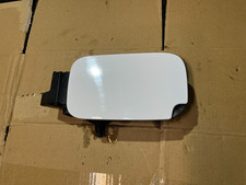 PEUGEOT PARTNER CITROEN BERLINGO FUEL ADBLUE FILLER FLAP WHITE EWPA 08-18