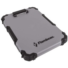 Flambeau Contractor Clipboard with Storage Compartment