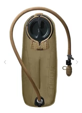 Camelbak Mil Spec Antidote Complete Reservoir 100 oz Bladder LONG - coyote brown