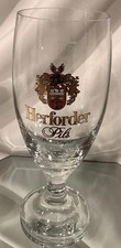 Herforder Pilsner Germany 0.2 Liter Pilsner European Beer Glass