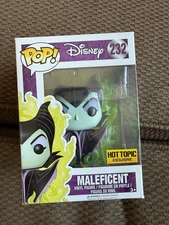 Funko Pop! Vinyl: Disney - Maleficent - Hot Topic (Exclusive) #232