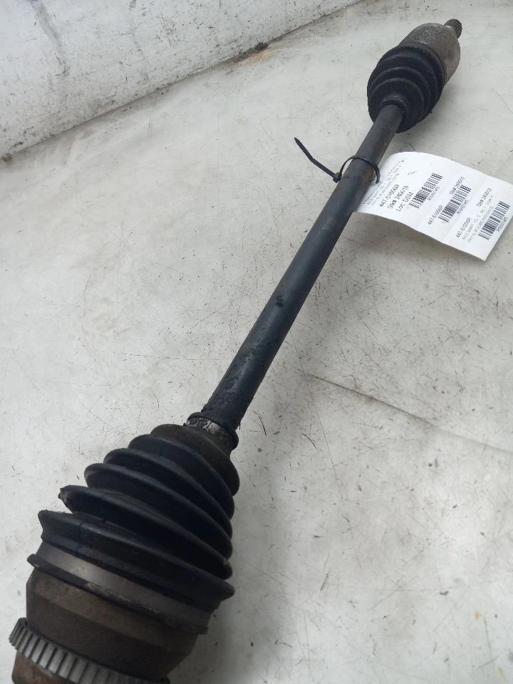 03 04 05 06 07 08 TOYOTA COROLLA CE PASAJERO DELANTERO EJE DERECHO EJE Foto 2 de 4