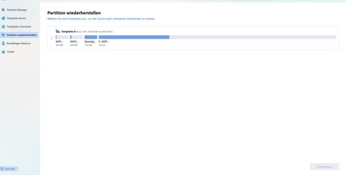 EaseUS Partition Master Professional 19 Windows 2PC, LifetimeUPG Digitaler Downl - Bild 5 von 6