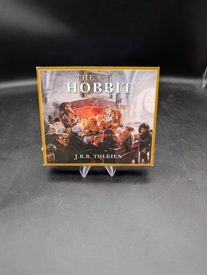 The Hobbit (2001) - J.R.R. Tolkien 4 CD Audiobook Set FULLY DRAMATIZED